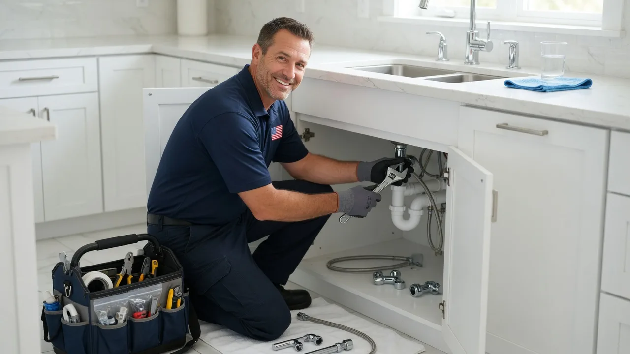 Emergency Plumber in Logan, IL near me